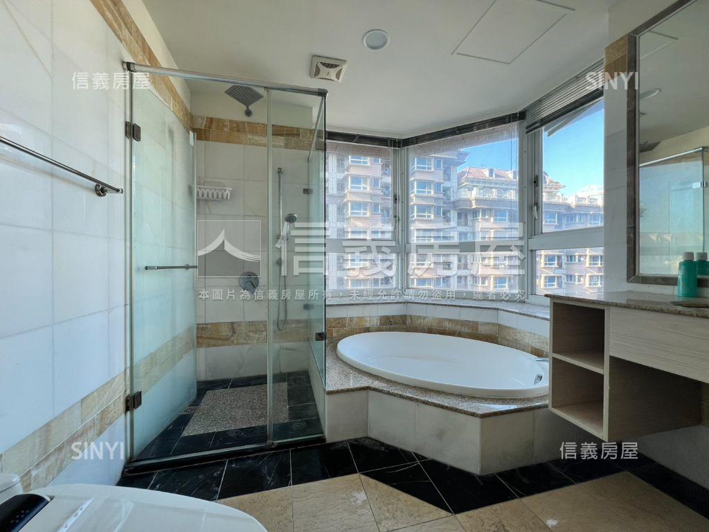 四季之旅恬靜四房房屋室內格局與周邊環境