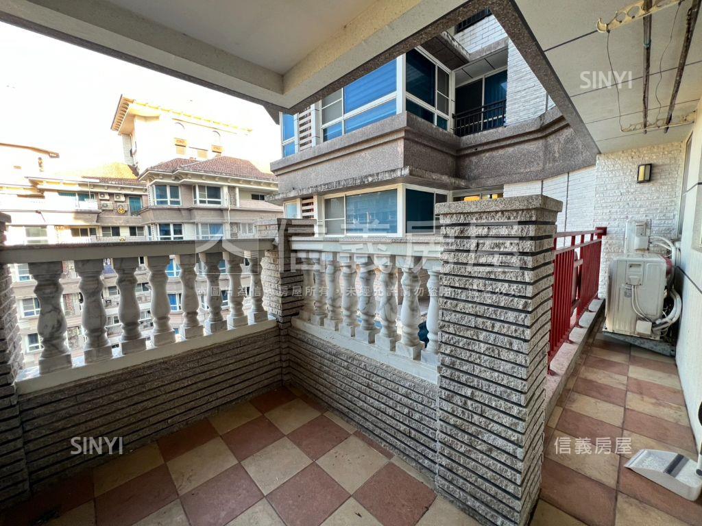 四季之旅恬靜四房房屋室內格局與周邊環境