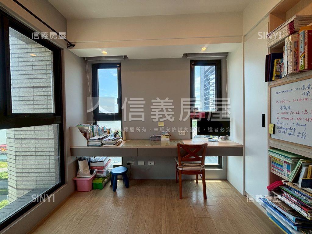 星光山河美景三房房屋室內格局與周邊環境