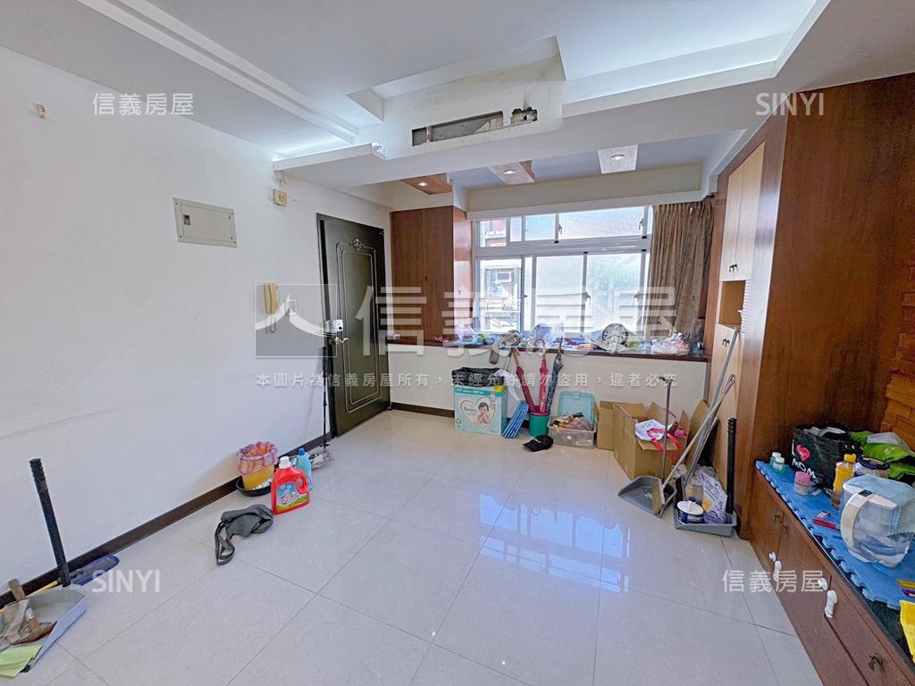 近捷運中和站公寓４＋５房屋室內格局與周邊環境