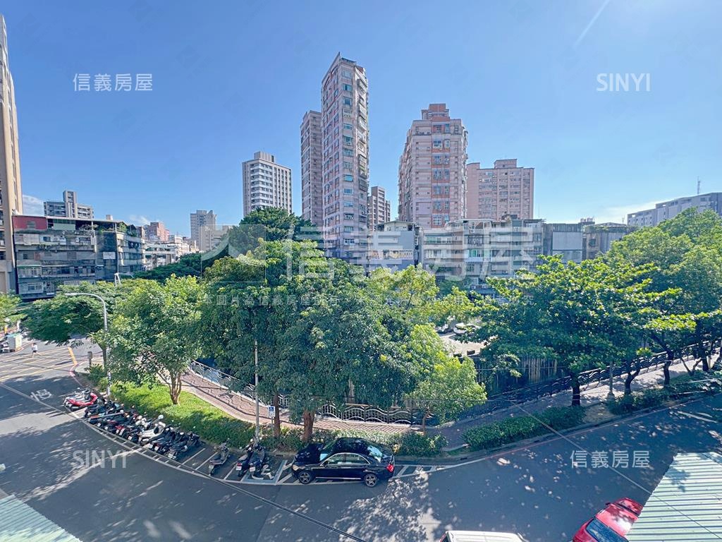 近捷運中和站公寓４＋５房屋室內格局與周邊環境