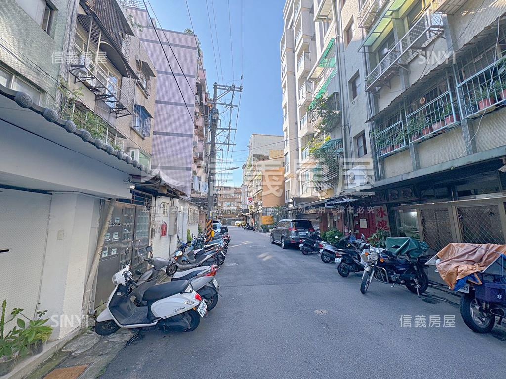 近捷運中和站公寓４＋５房屋室內格局與周邊環境