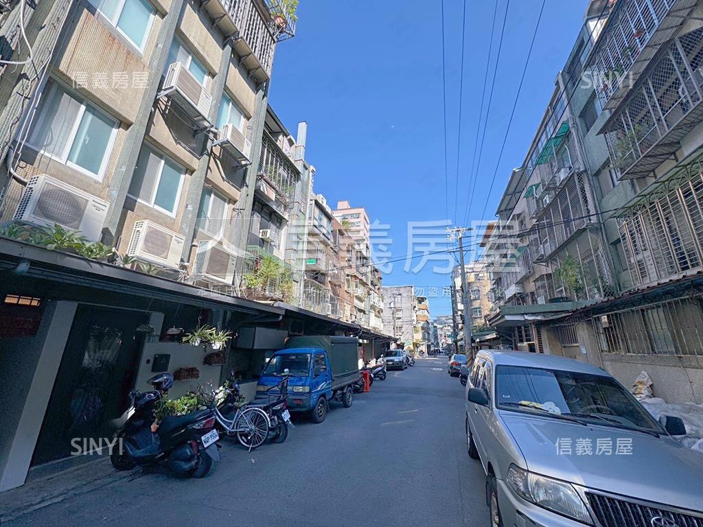 近捷運中和站公寓４＋５房屋室內格局與周邊環境