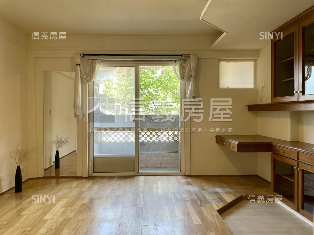 黎明綠地邊間美宅房屋室內格局與周邊環境