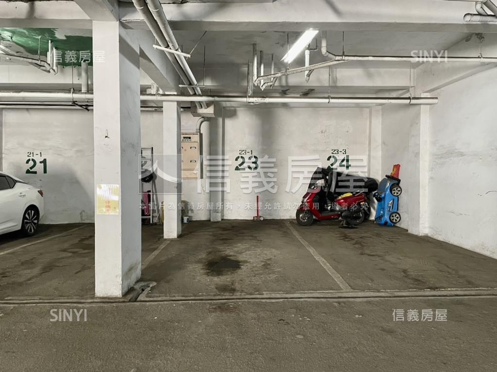 黎明綠地邊間美宅房屋室內格局與周邊環境