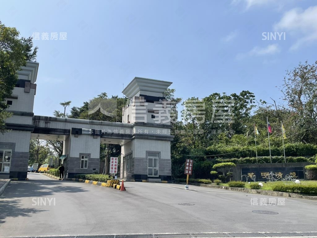 黎明綠地邊間美宅房屋室內格局與周邊環境