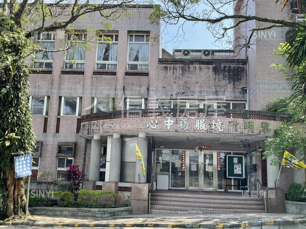 黎明綠地邊間美宅房屋室內格局與周邊環境