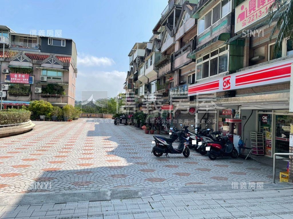 黎明綠地邊間美宅房屋室內格局與周邊環境