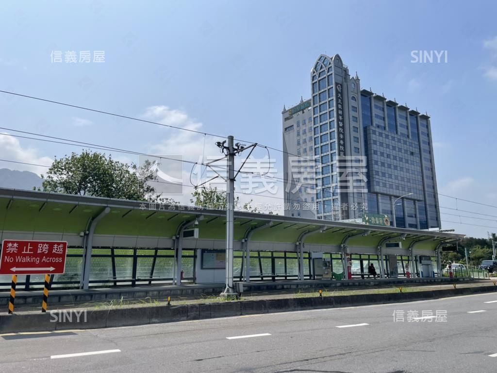 黎明綠地邊間美宅房屋室內格局與周邊環境
