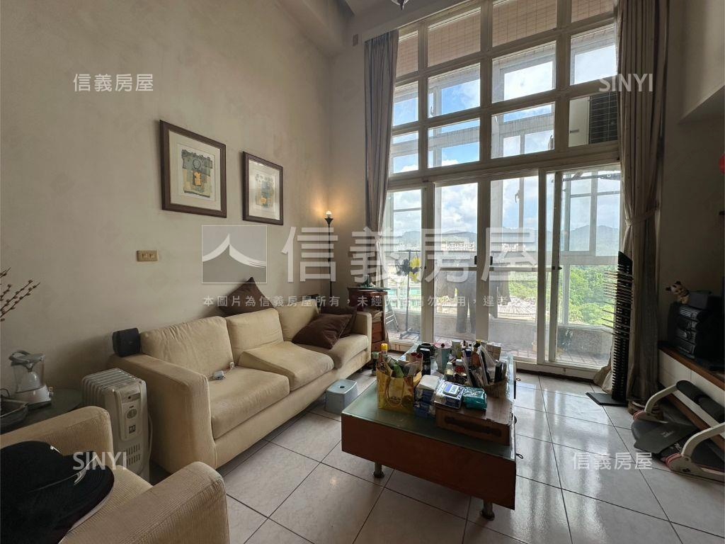 綠葉大空間附車位２房屋室內格局與周邊環境