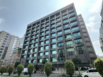 橋和捷運邊間採光優質廠辦