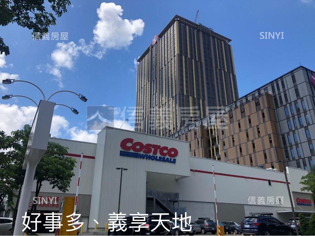 修明街三角窗店面房屋室內格局與周邊環境