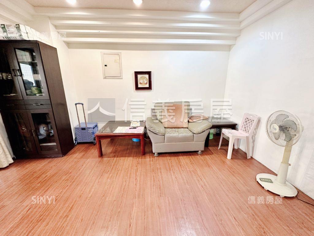 工學商圈園道旁大三房車位房屋室內格局與周邊環境