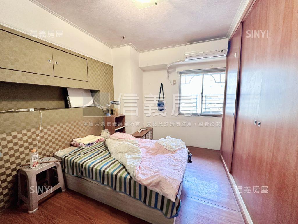 工學商圈園道旁大三房車位房屋室內格局與周邊環境