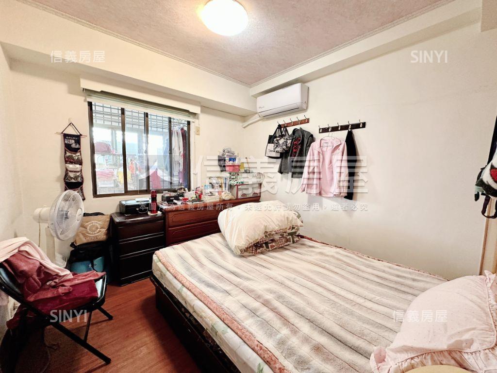 工學商圈園道旁大三房車位房屋室內格局與周邊環境