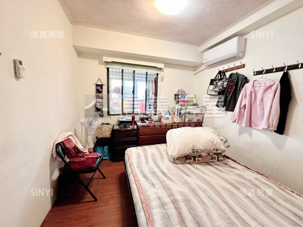 工學商圈園道旁大三房車位房屋室內格局與周邊環境