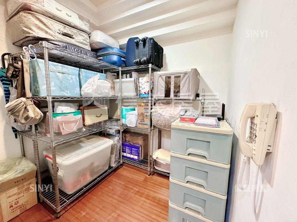 工學商圈園道旁大三房車位房屋室內格局與周邊環境