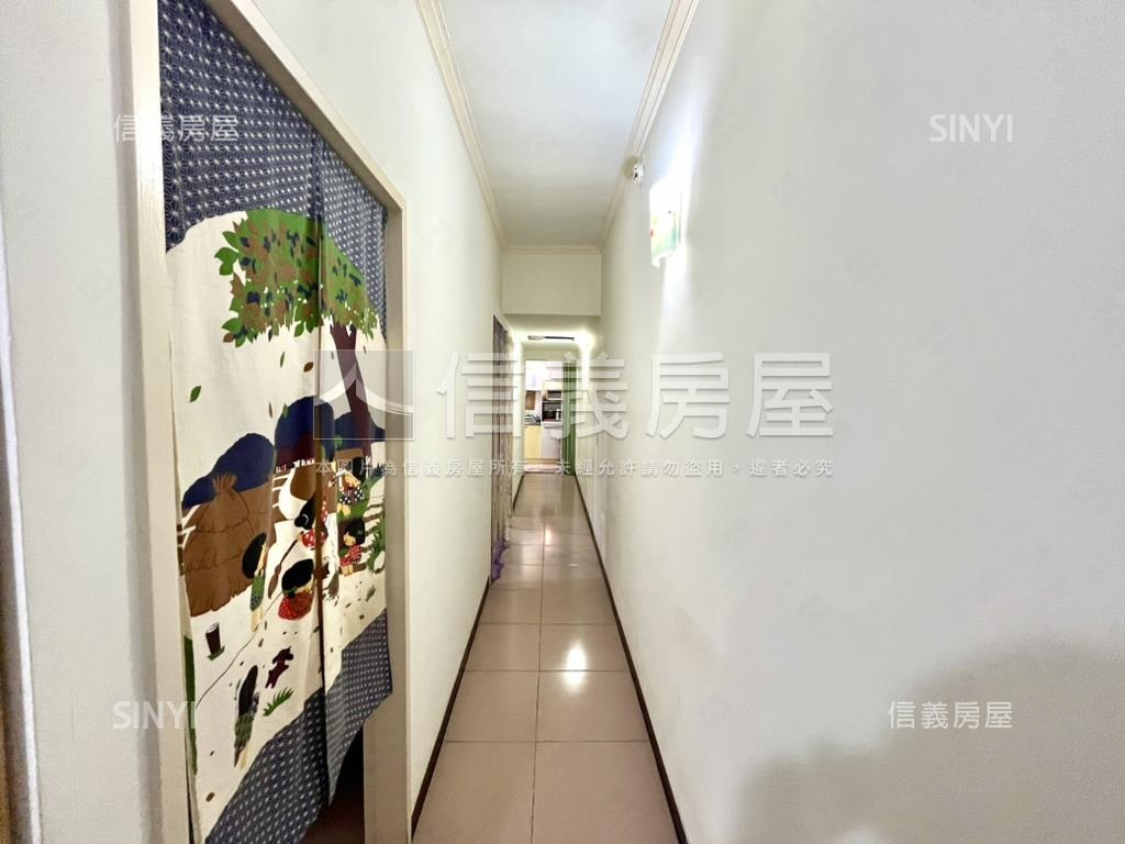 ！近集賢路讚讚靜謐一樓！房屋室內格局與周邊環境