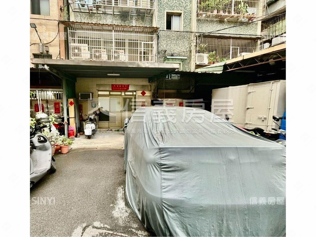 ！近徐匯捷運靜謐一樓！房屋室內格局與周邊環境