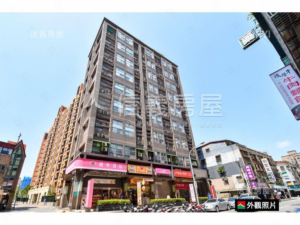 近南港站東方文華房屋室內格局與周邊環境