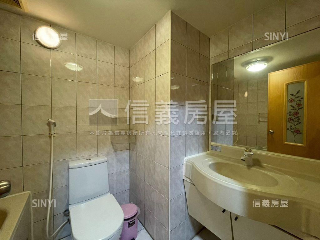 富國公園樓中樓雙車位房屋室內格局與周邊環境