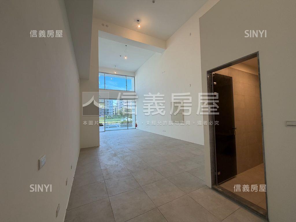 尚暘天閣Ｓ３亮麗商三店面房屋室內格局與周邊環境