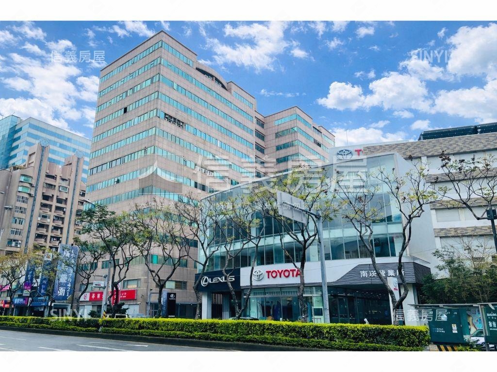 新★台茂商圈大企業家辦公房屋室內格局與周邊環境