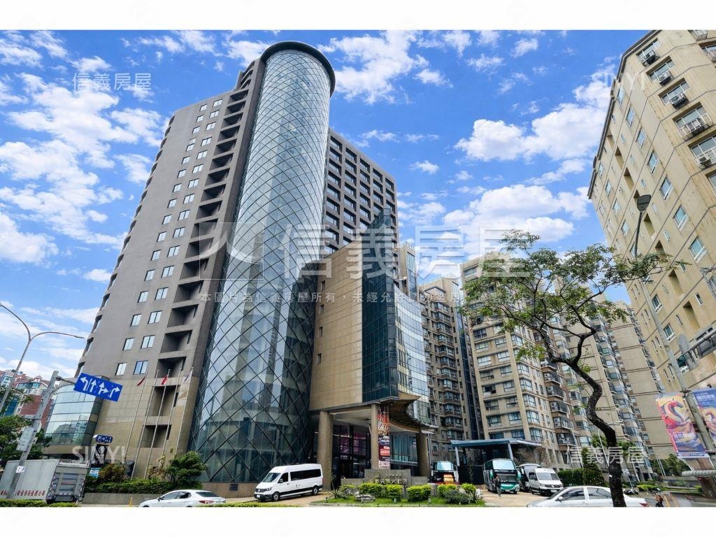 新★台茂商圈大企業家辦公房屋室內格局與周邊環境