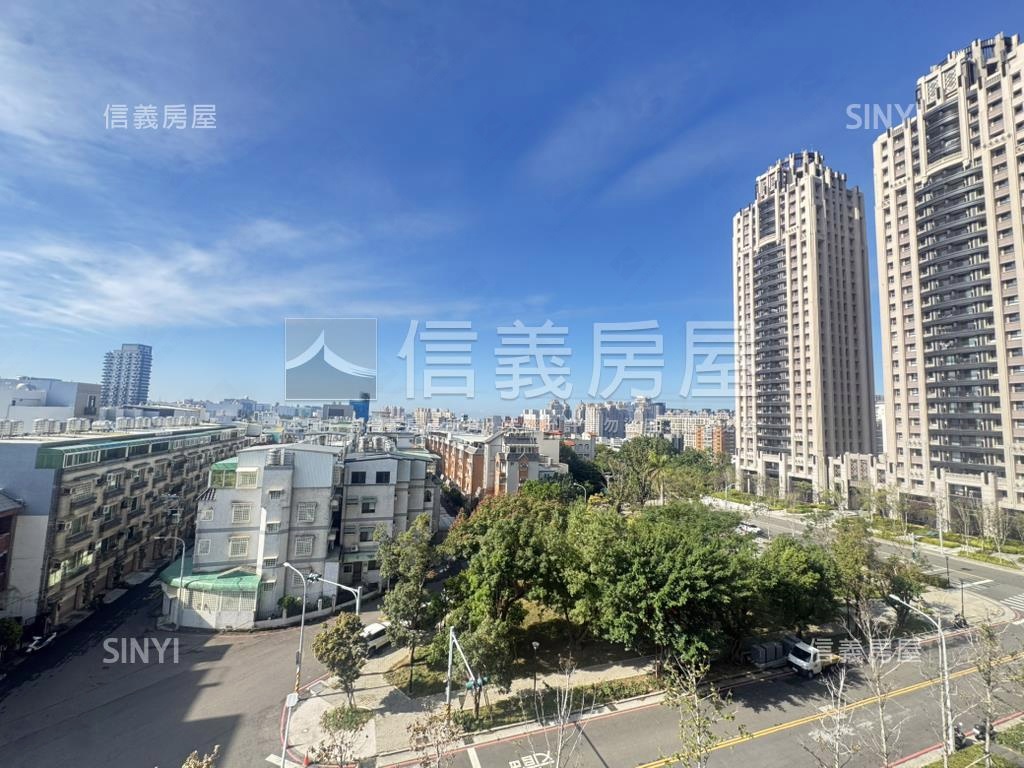 世界首席稀有雙視野附車位房屋室內格局與周邊環境