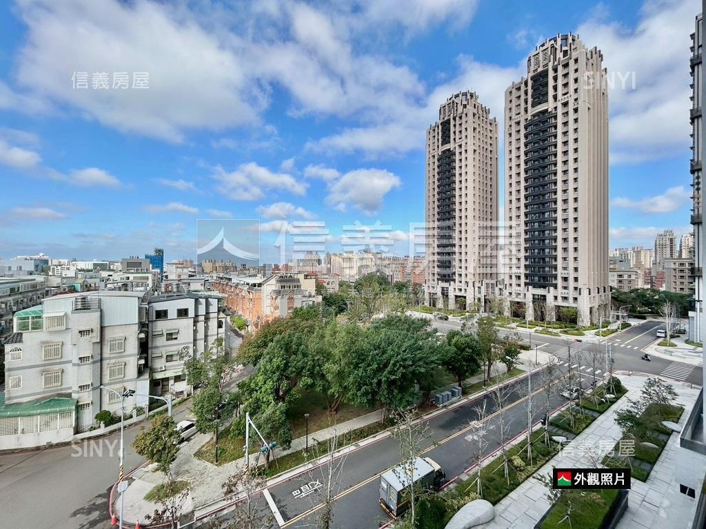 世界首席稀有雙視野附車位房屋室內格局與周邊環境