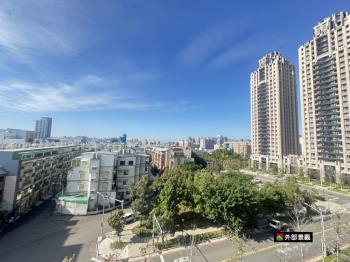 世界首席稀有雙視野附車位