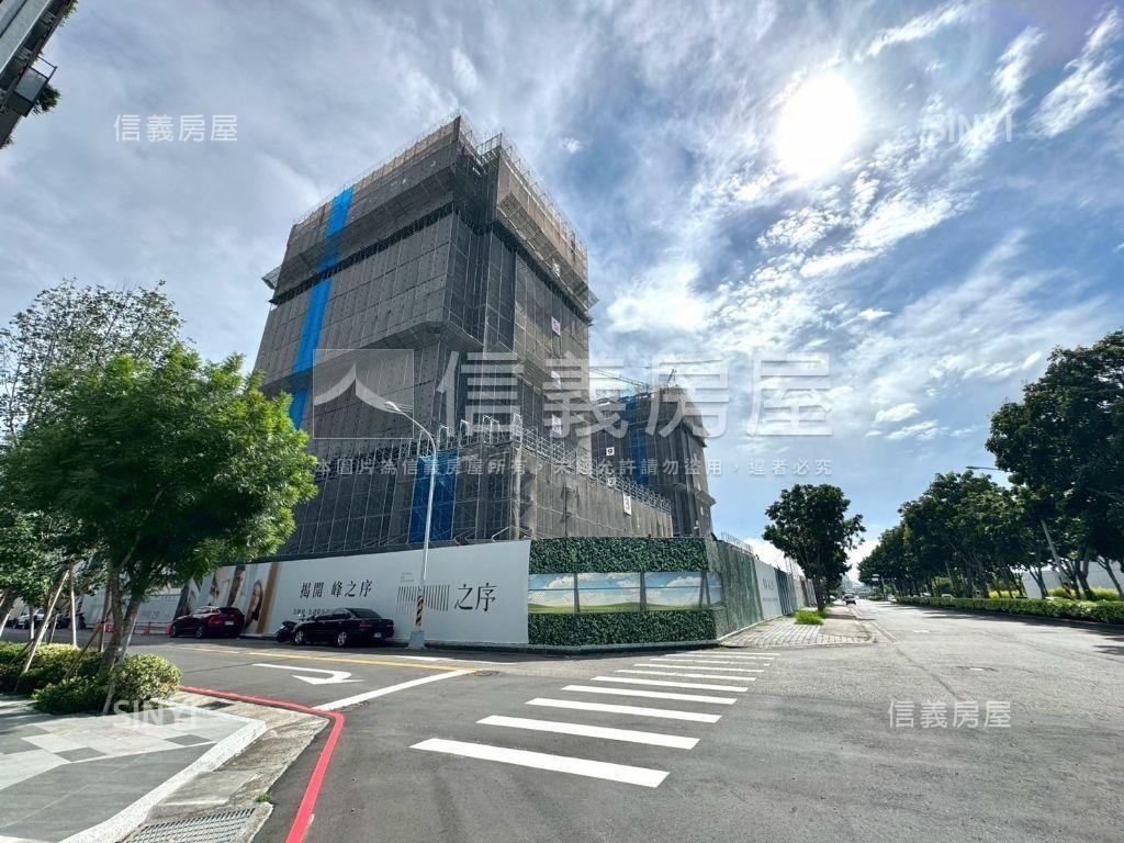 綠美圖旁之序三房雙平車位房屋室內格局與周邊環境