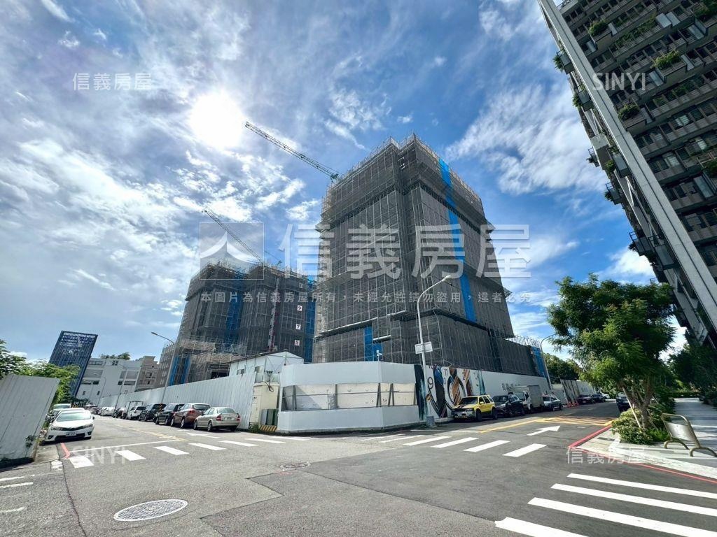 綠美圖旁之序三房雙平車位房屋室內格局與周邊環境