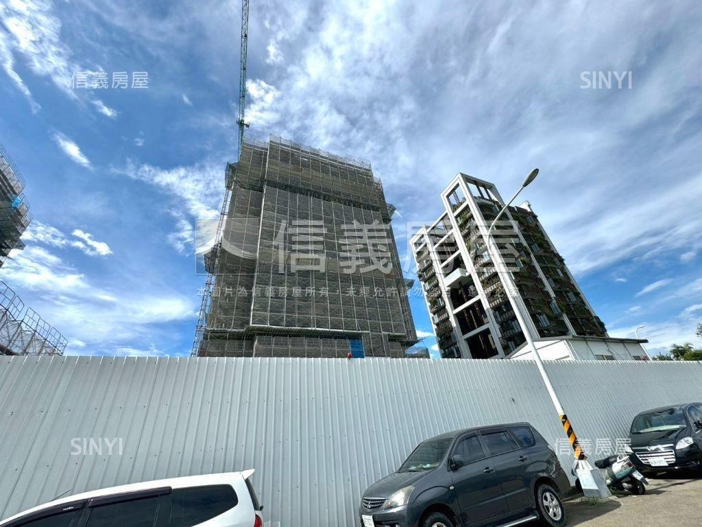 綠美圖旁之序三房雙平車位房屋室內格局與周邊環境