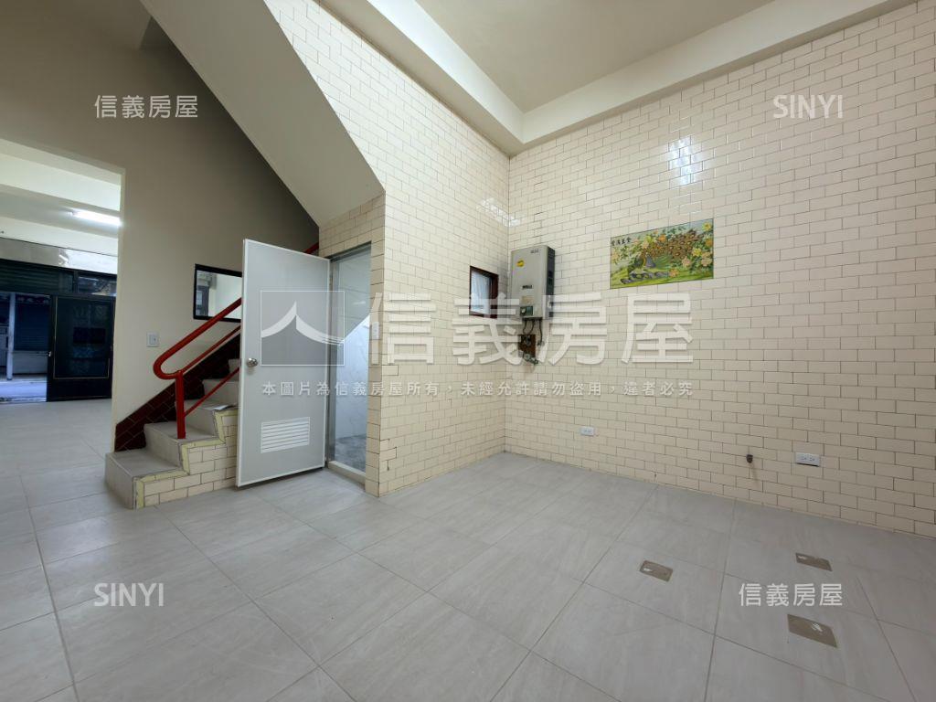 豐原廟東商圈明亮田心透天房屋室內格局與周邊環境