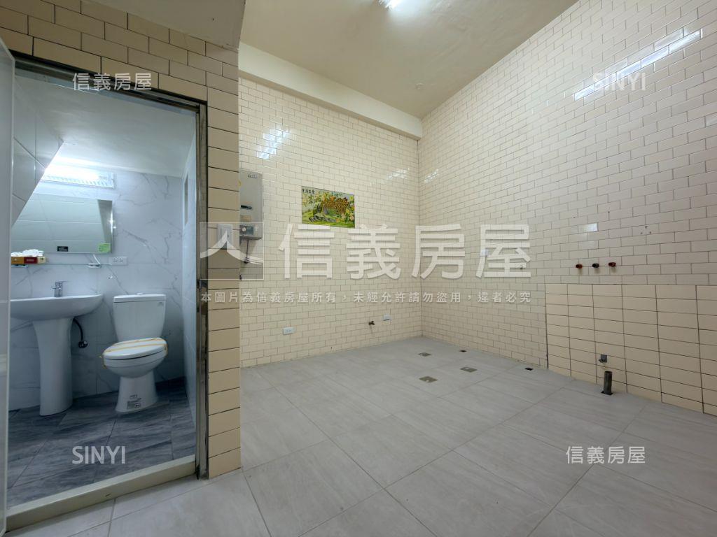 豐原廟東商圈明亮田心透天房屋室內格局與周邊環境