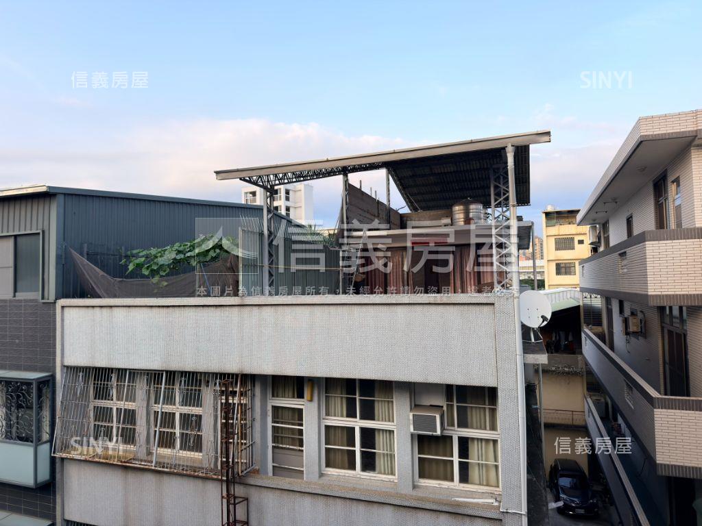 豐原廟東商圈明亮田心透天房屋室內格局與周邊環境