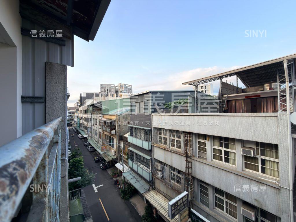 豐原廟東商圈明亮田心透天房屋室內格局與周邊環境