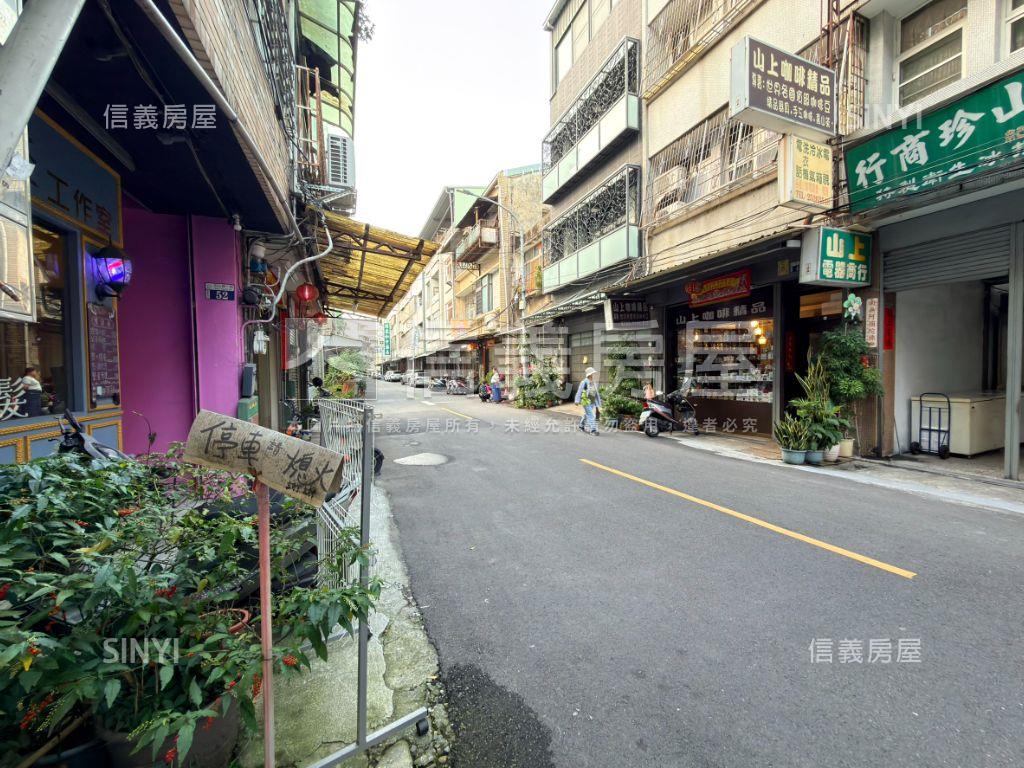 豐原廟東商圈明亮田心透天房屋室內格局與周邊環境