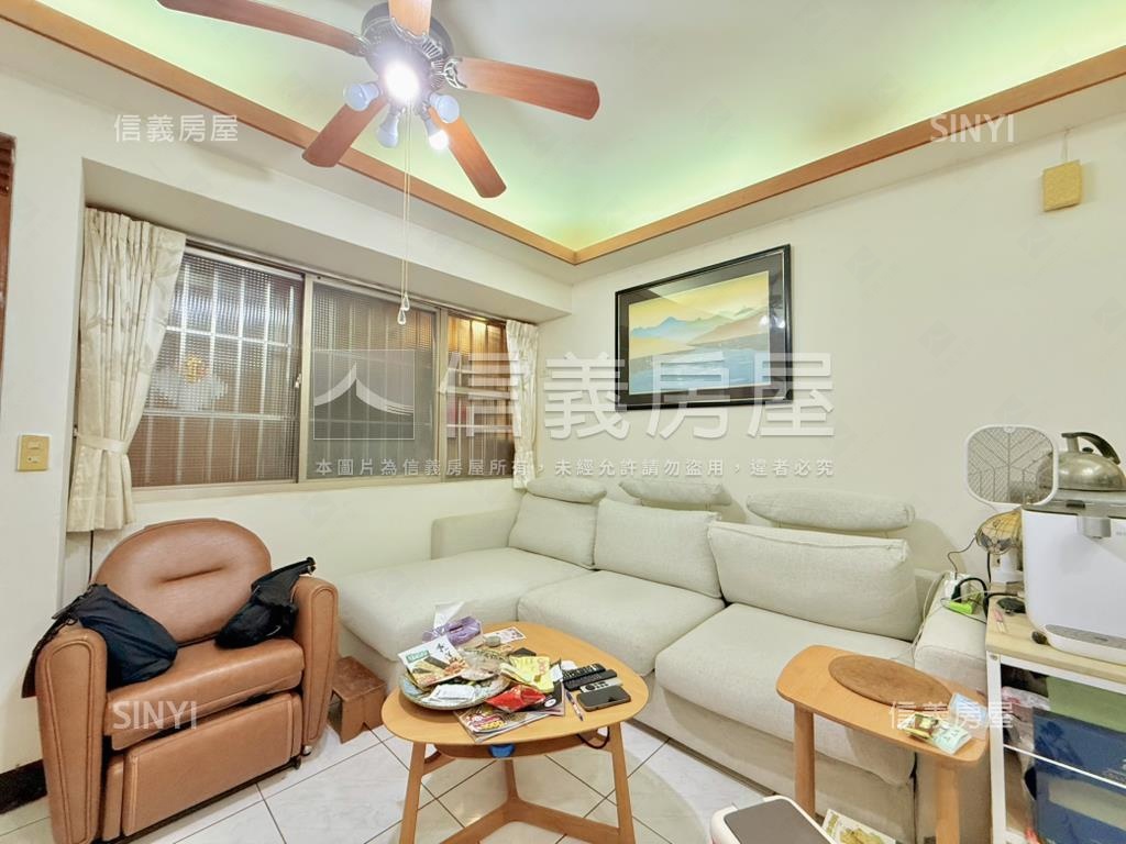 俗！台灣大道旁二房房屋室內格局與周邊環境