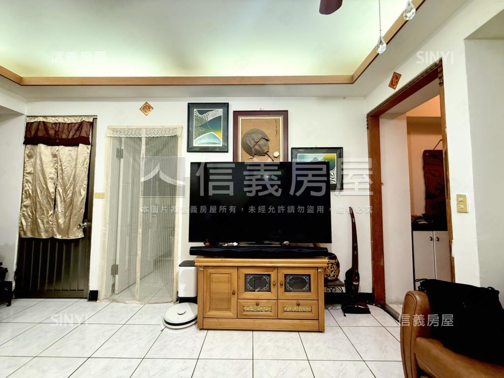 俗！台灣大道旁二房房屋室內格局與周邊環境