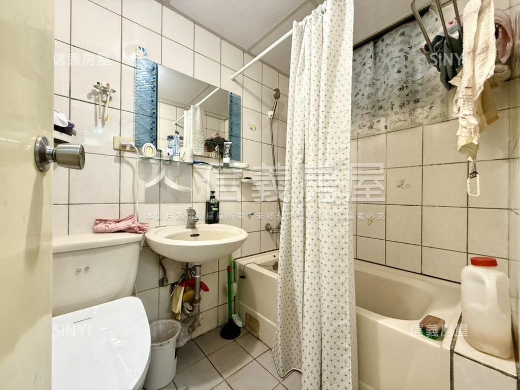 俗！台灣大道旁二房房屋室內格局與周邊環境