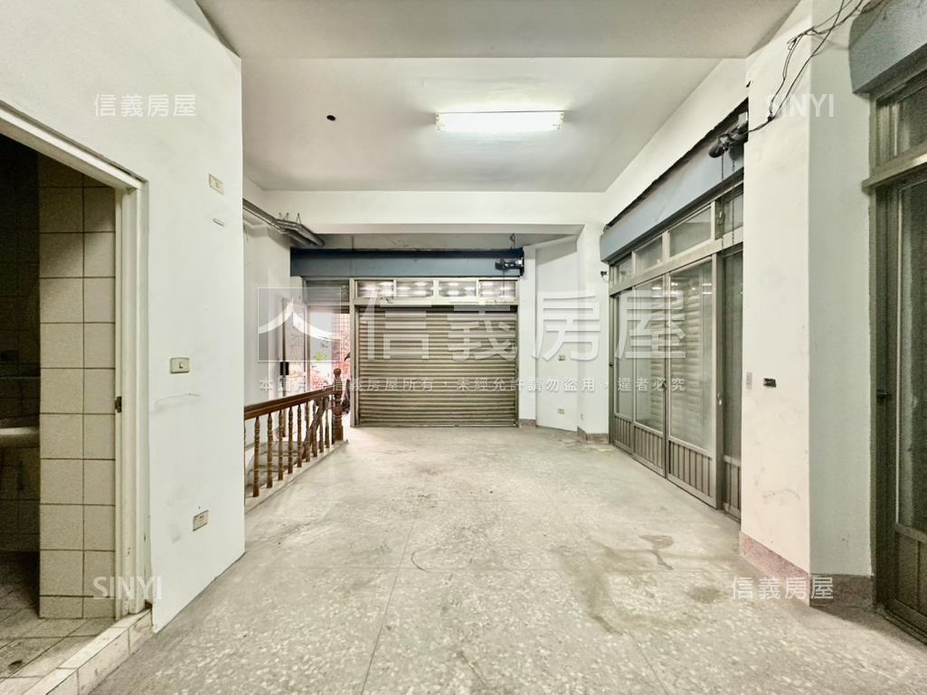 近新福路低總價店面房屋室內格局與周邊環境
