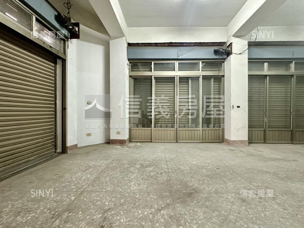 近新福路低總價店面房屋室內格局與周邊環境