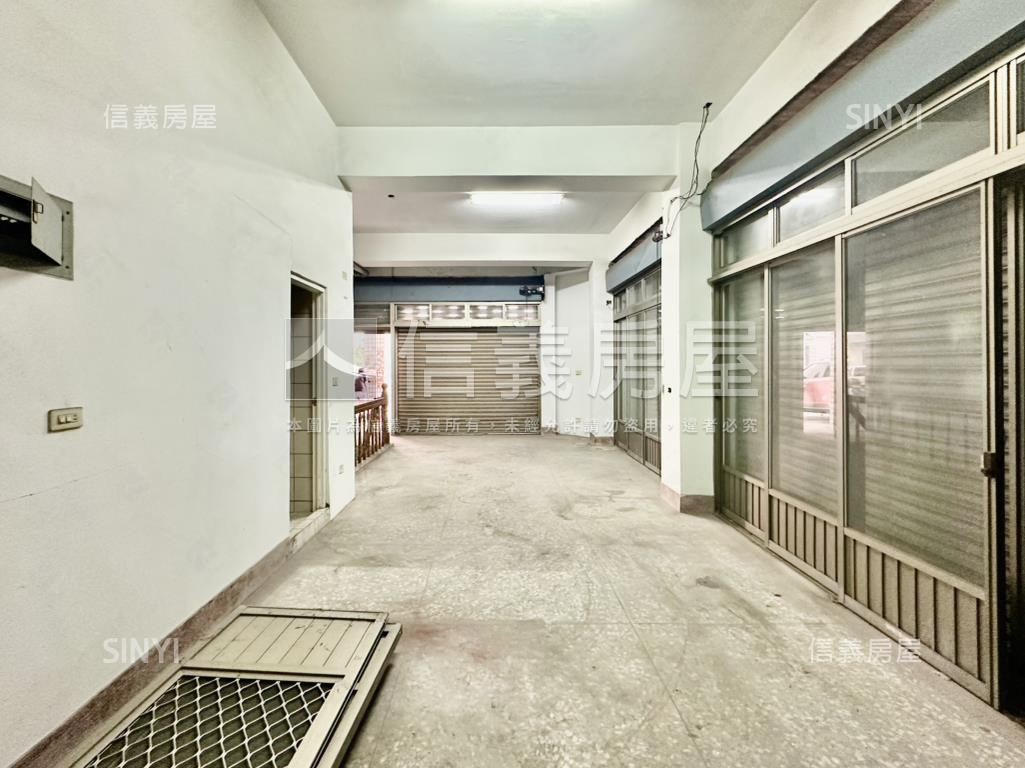 近新福路低總價店面房屋室內格局與周邊環境