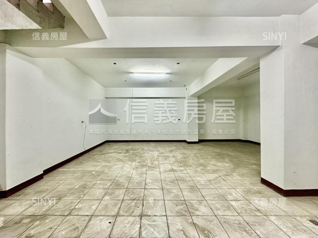 近新福路低總價店面房屋室內格局與周邊環境