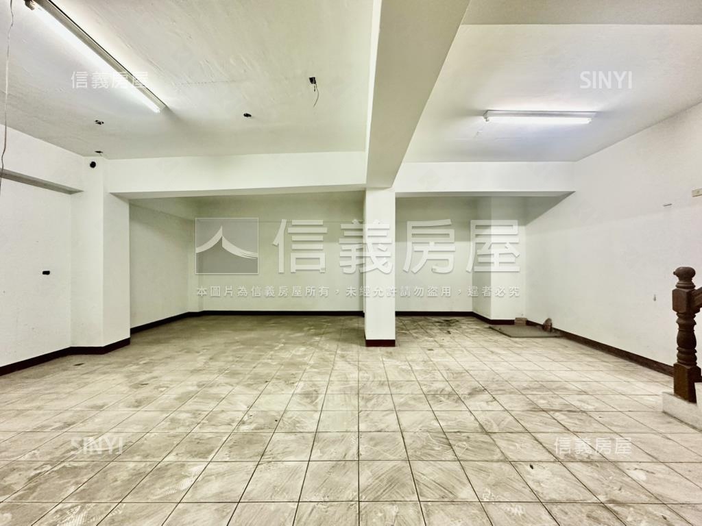近新福路低總價店面房屋室內格局與周邊環境