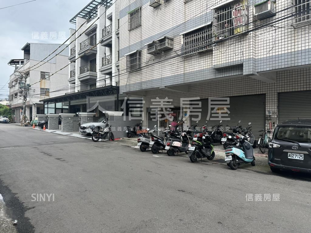 近新福路低總價店面房屋室內格局與周邊環境