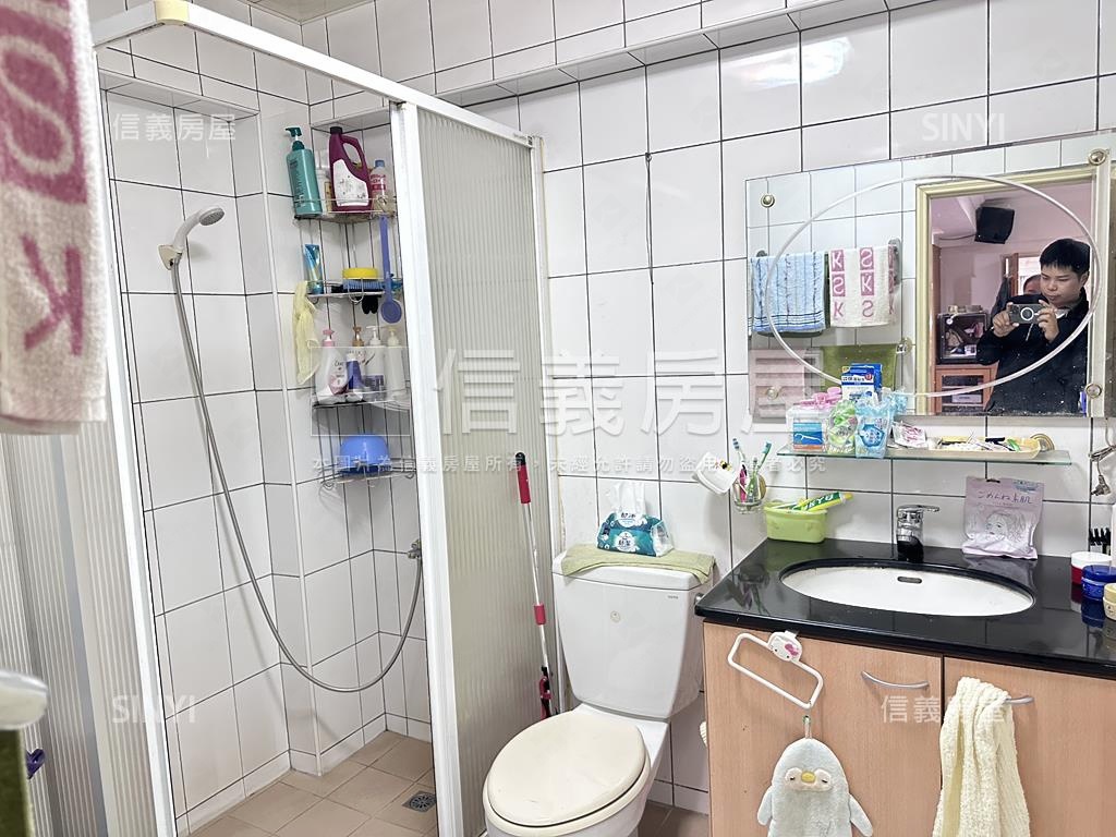 玫瑰樓中樓房屋室內格局與周邊環境