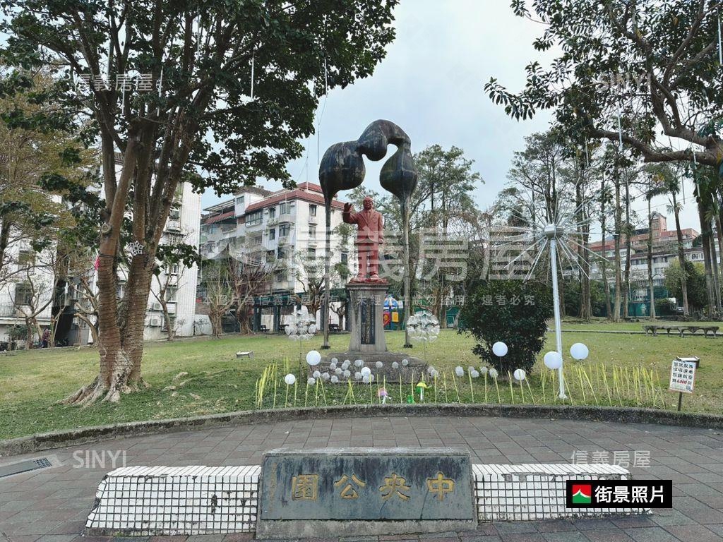 玫瑰樓中樓房屋室內格局與周邊環境